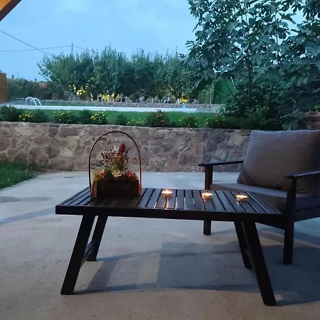 Boom House Fruska Gora Villa