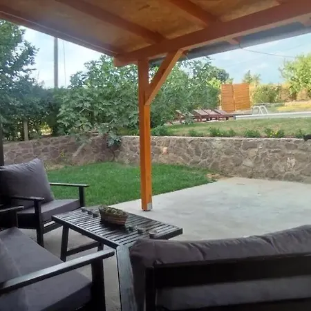 Villa Boom House Fruska Gora Irig