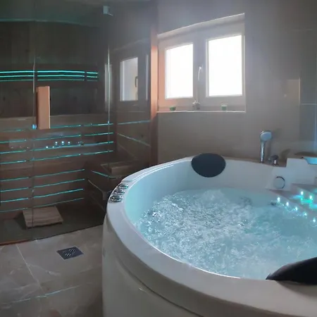 Boom House Fruska Gora Vila Irig