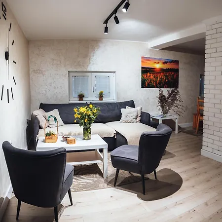 Boom House Fruska Gora Villa *