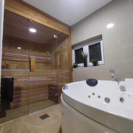 Boom House Fruska Gora Vila