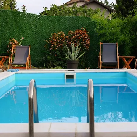 Boom House Fruska Gora Villa *