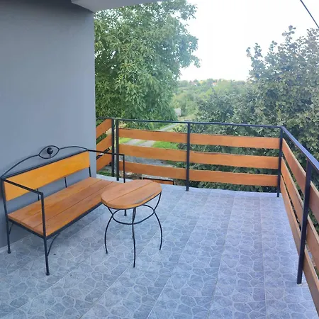 Boom House Fruska Gora Irig