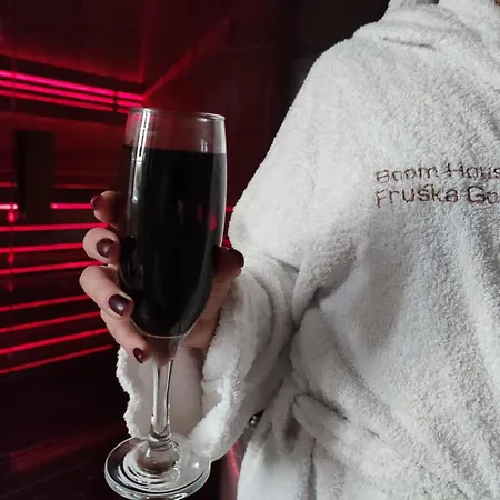 Boom House Fruska Gora * Irig