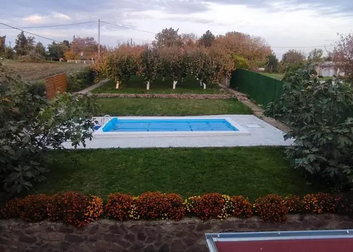 Boom House Fruska Gora *