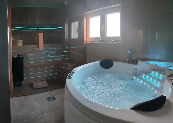 Boom House Fruska Gora 빌라 Irig