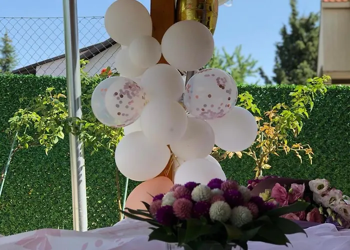 Boom House Fruska Gora 빌라 Irig