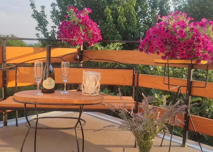 Boom House Fruska Gora *