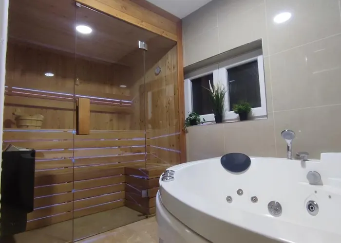 Boom House Fruska Gora 빌라