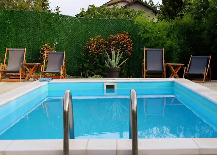 Boom House Fruska Gora 빌라 *